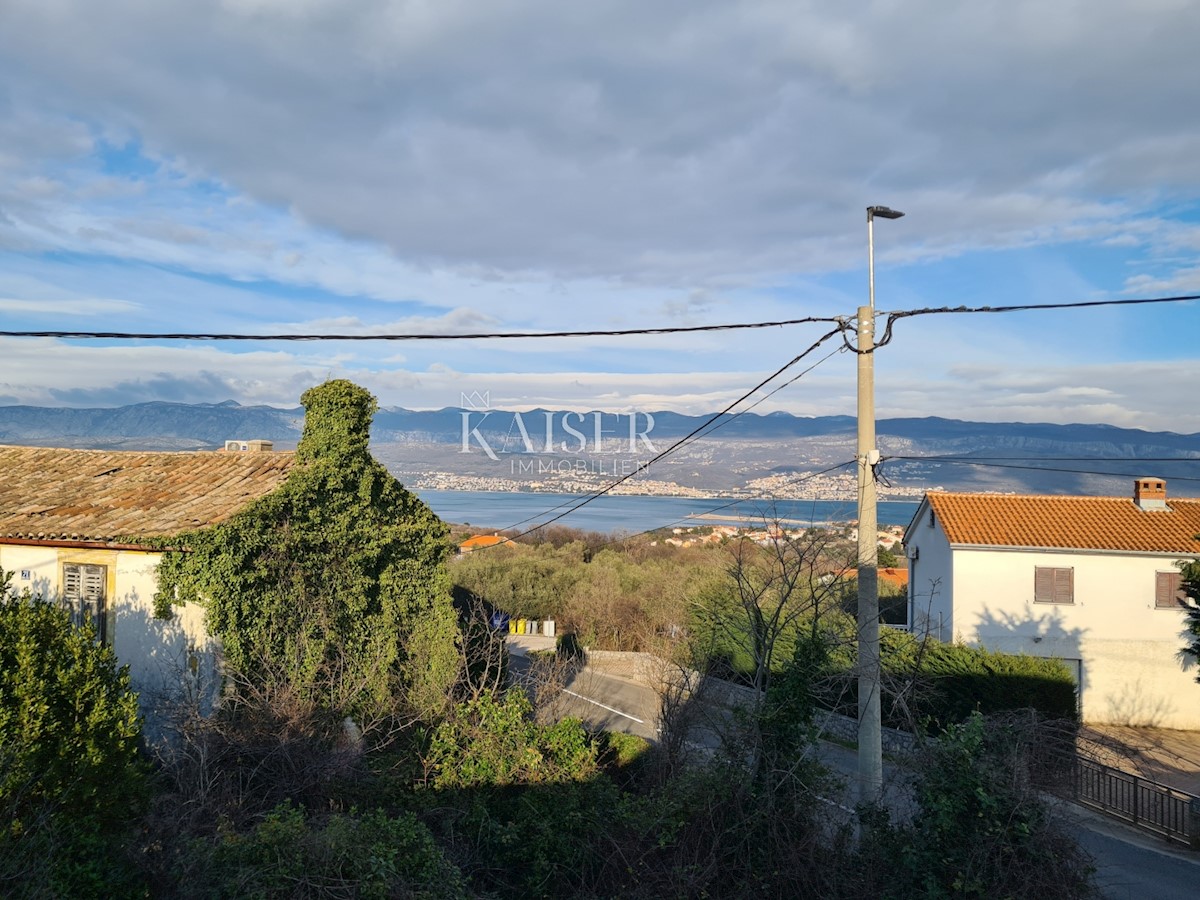 House For sale - PRIMORSKO-GORANSKA  KRK 