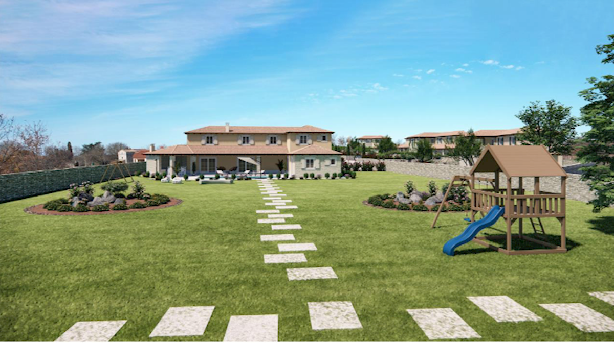 Maison À vendre - Istarska Svetvinčenat - foto 1/2