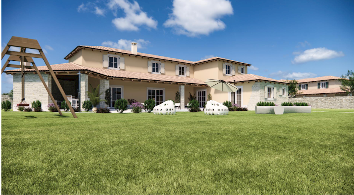 Maison À vendre - Istarska Svetvinčenat - foto 2/2
