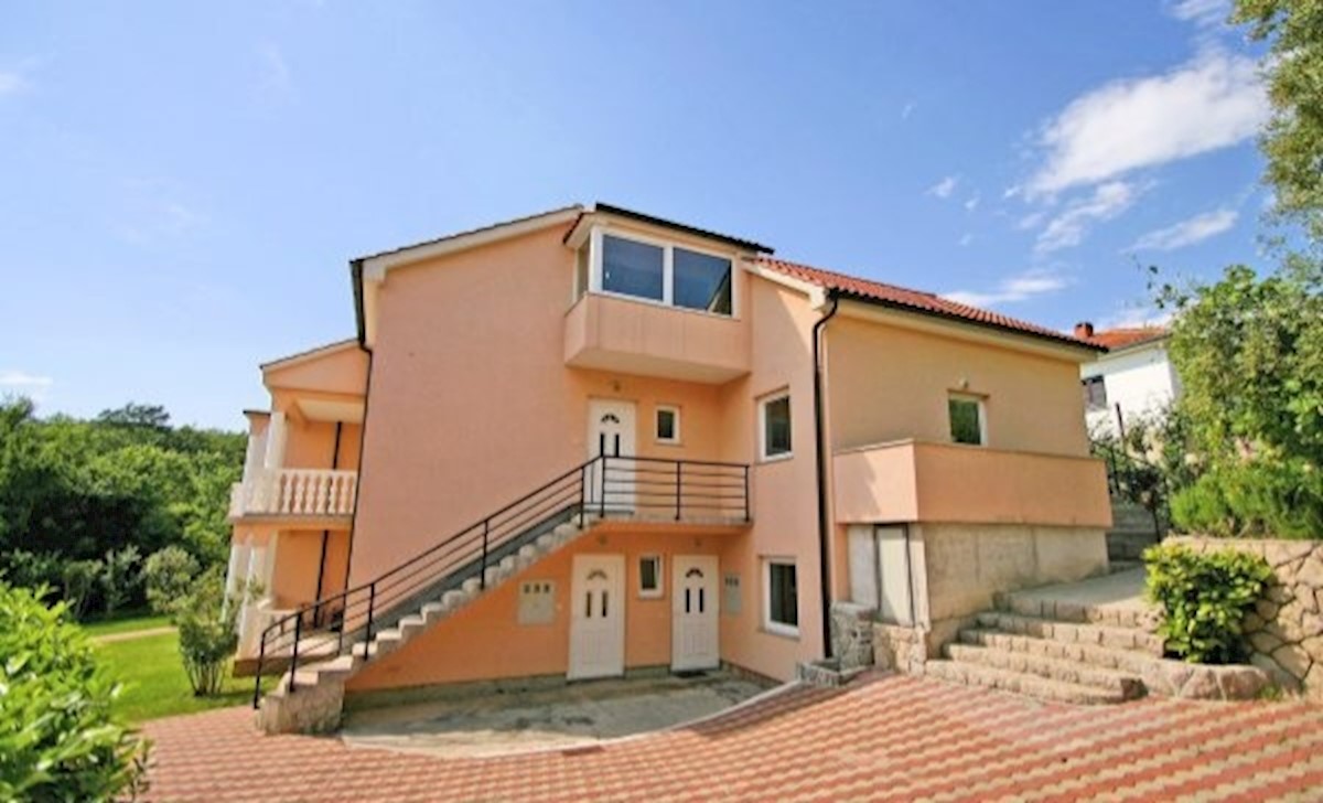 Apartmán Na predaj - PRIMORSKO-GORANSKA  KRK 