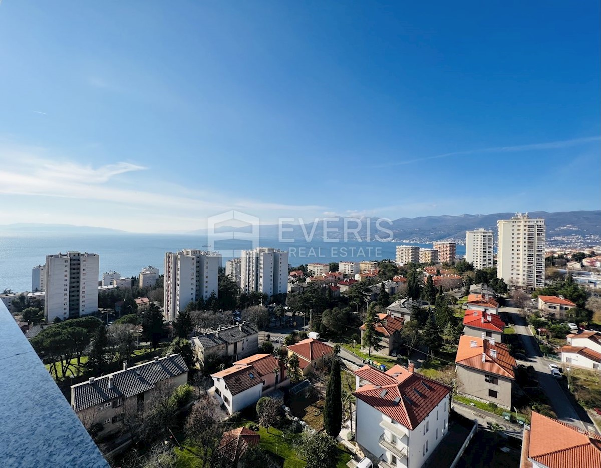 Appartement À vendre - PRIMORSKO-GORANSKA  RIJEKA 