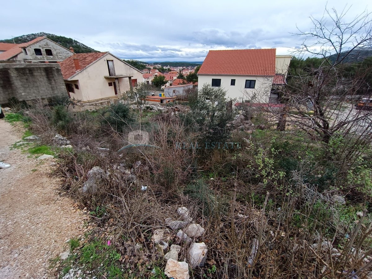Terrain À vendre - ŠIBENSKO-KNINSKA  Šibenik