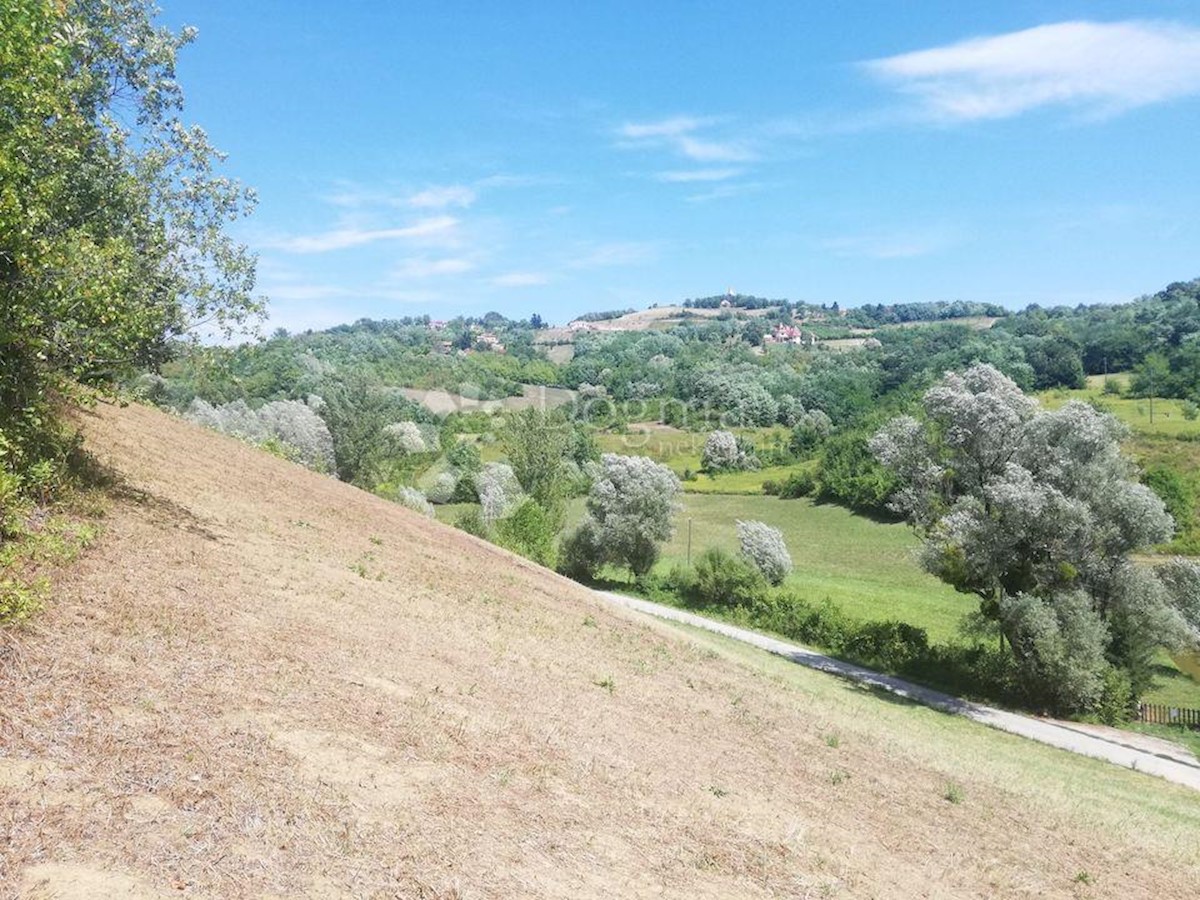 Terreno In vendita - KRAPINSKO-ZAGORSKA  SVETI KRIŽ ZAČRETJE 