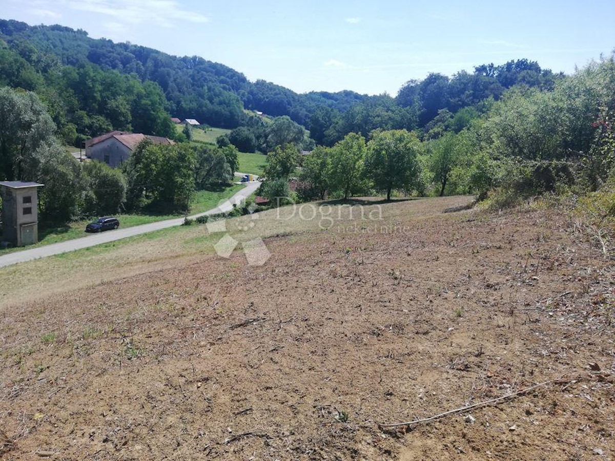 Terreno In vendita - KRAPINSKO-ZAGORSKA  SVETI KRIŽ ZAČRETJE 
