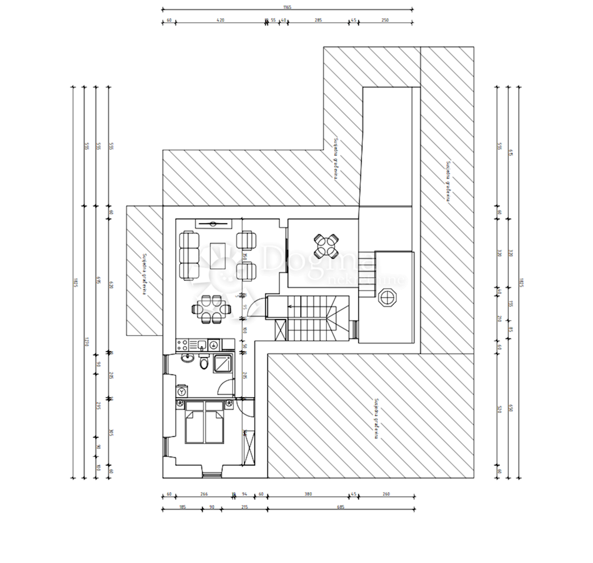Apartma Naprodaj - ISTARSKA  Vodnjan