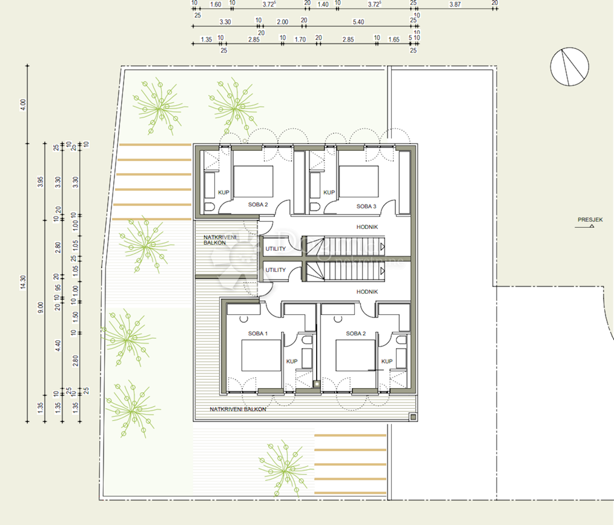 Apartmán Na prodej - ISTARSKA  PULA 