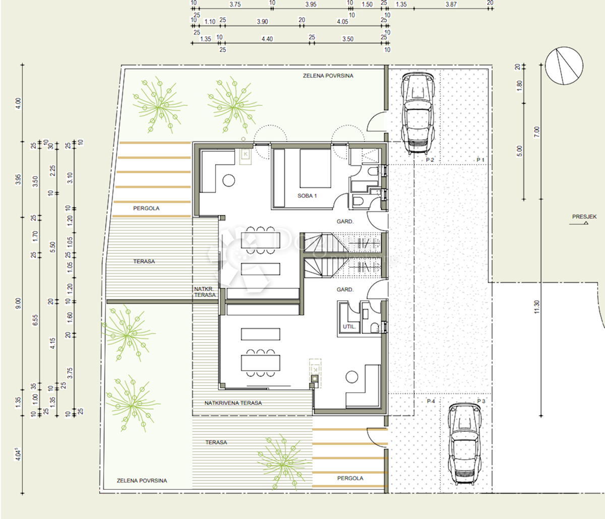 Apartmán Na prodej - ISTARSKA  PULA 