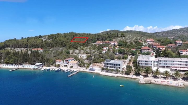 Terreno in vendita 1073 m² – Vela Luka