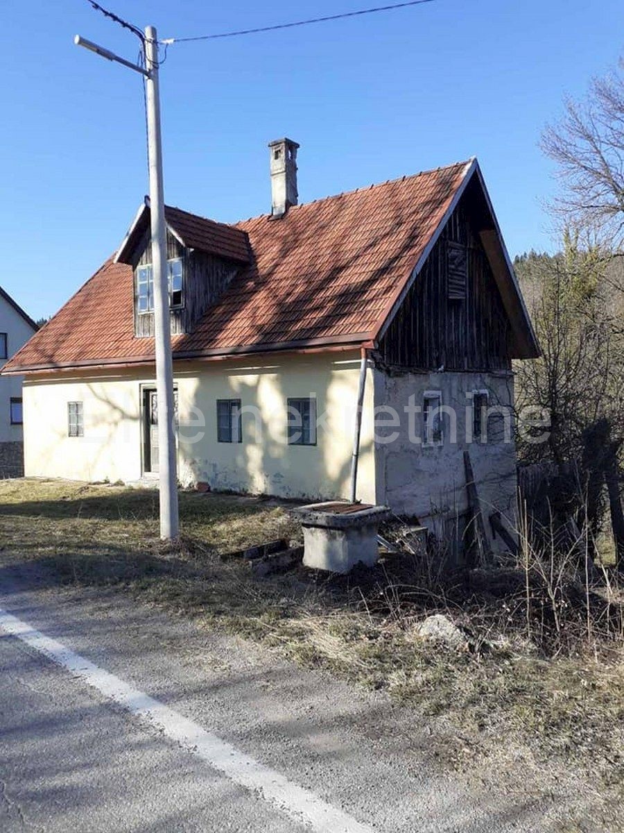 Haus Zu verkaufen - PRIMORSKO-GORANSKA  VRBOVSKO 