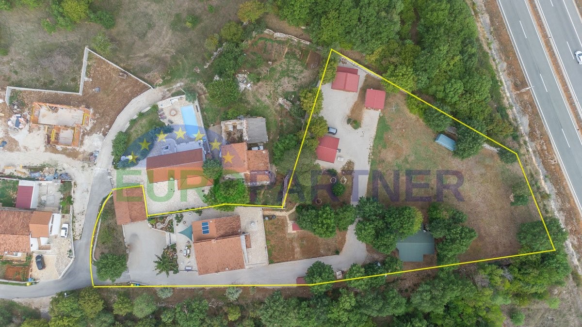 Kuća Na prodaju - ISTARSKA  SVETI LOVREČ 