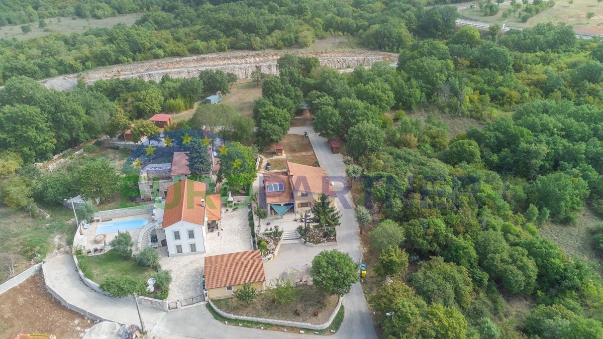 Kuća Na prodaju - ISTARSKA  SVETI LOVREČ 