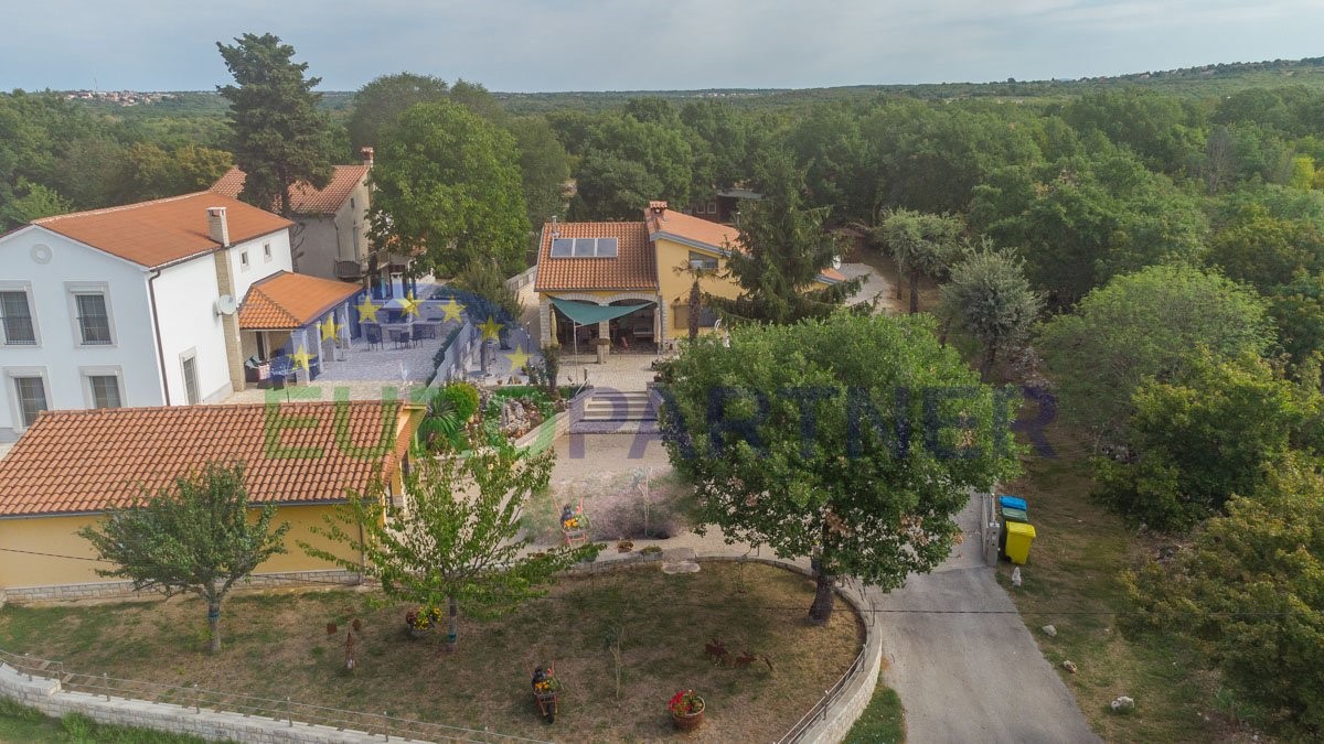 Kuća Na prodaju - ISTARSKA  SVETI LOVREČ 