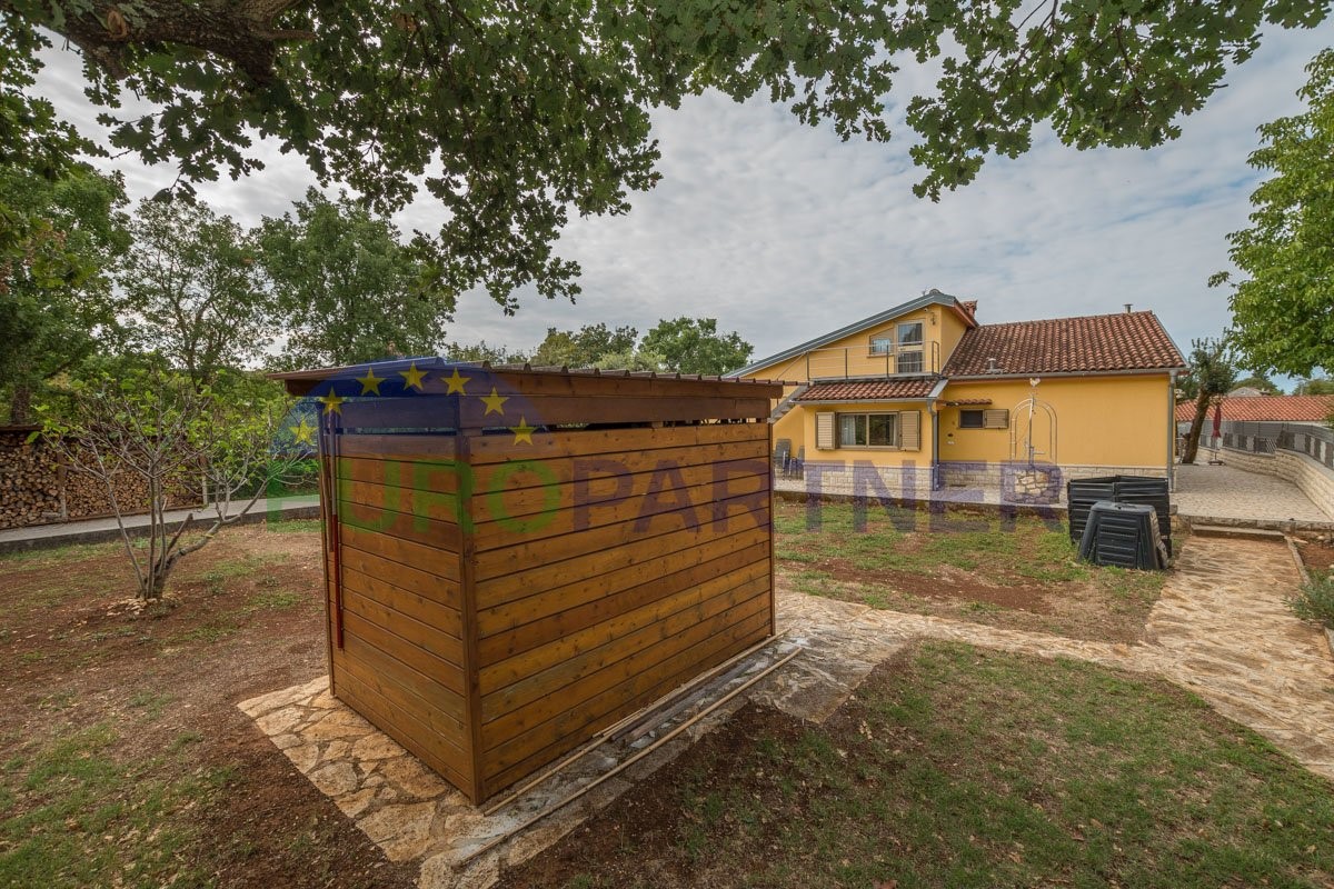 Kuća Na prodaju - ISTARSKA  SVETI LOVREČ 