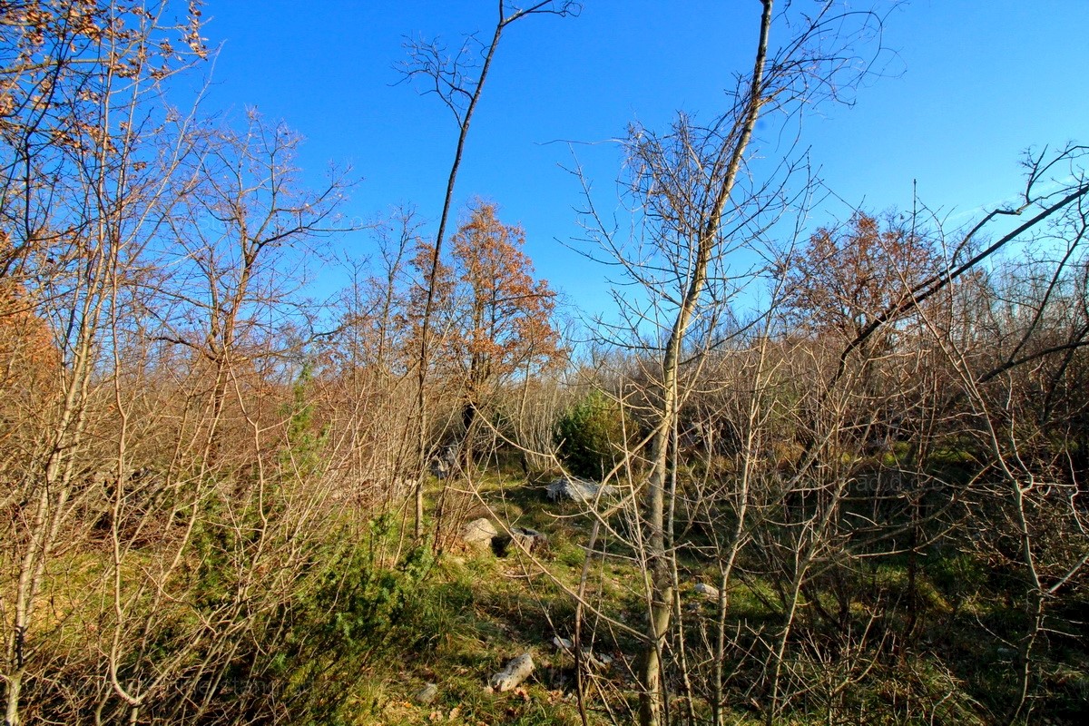 Terrain À vendre - PRIMORSKO-GORANSKA  KRK 