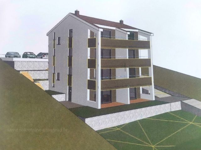 Stan na prodaju 105 m² – Crikvenica