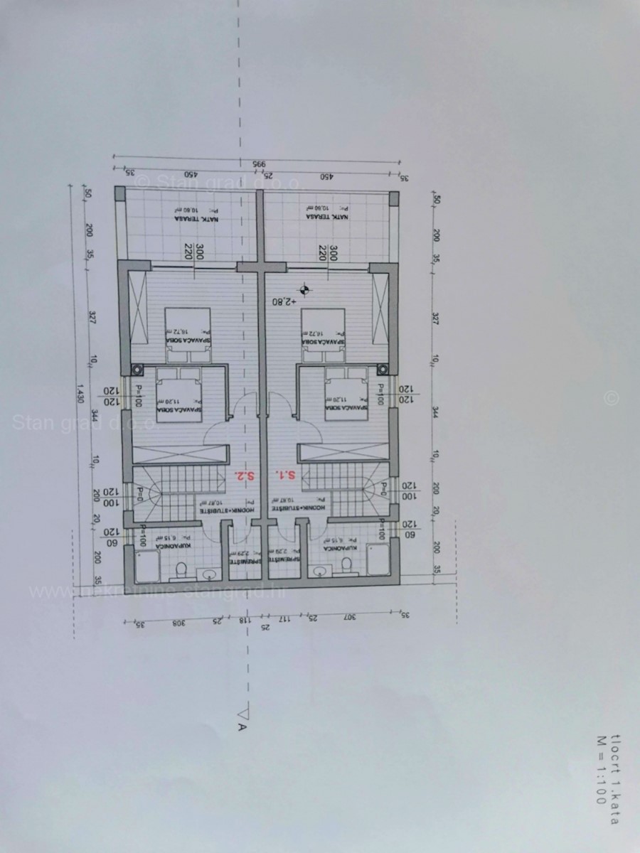 Apartmán Na prodej - PRIMORSKO-GORANSKA  CRIKVENICA 