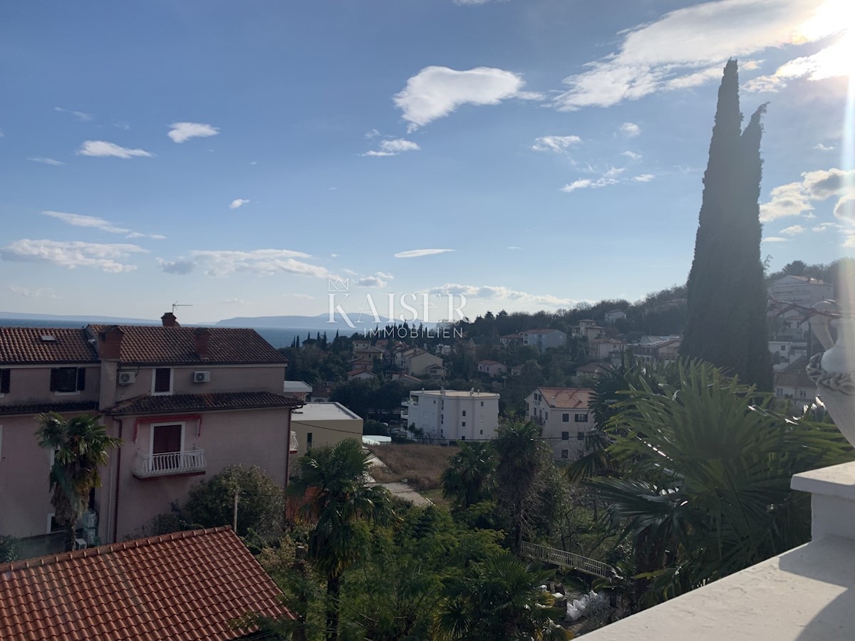 Stan Na prodaju - PRIMORSKO-GORANSKA  OPATIJA 