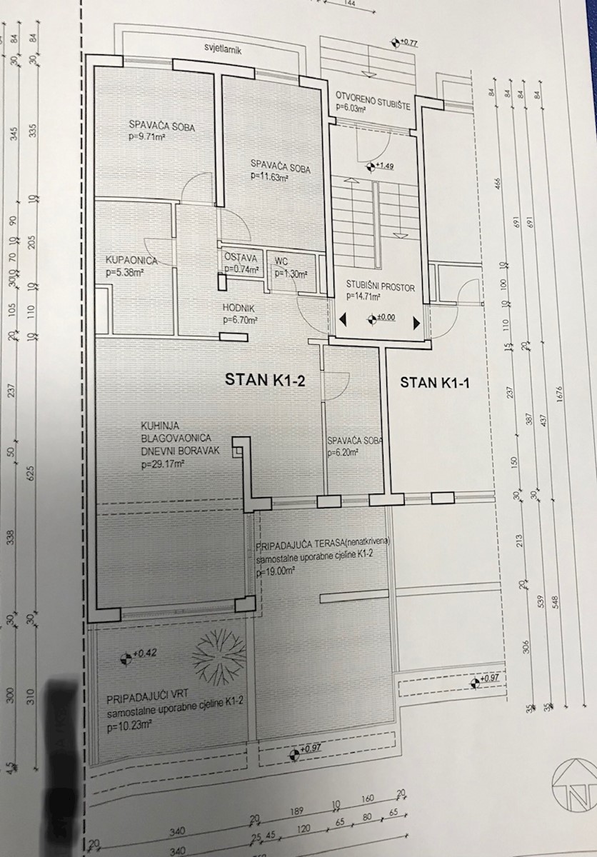 Stan Na prodaju - SPLITSKO-DALMATINSKA  SPLIT 