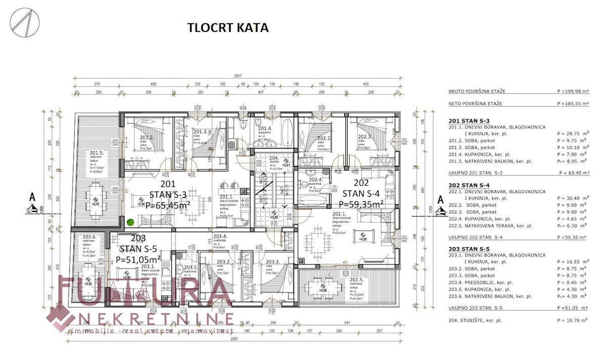 Apartmán Na predaj - ZADARSKA  PAG 