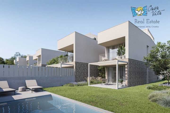 Casa in vendita 173 m² – Novigrad