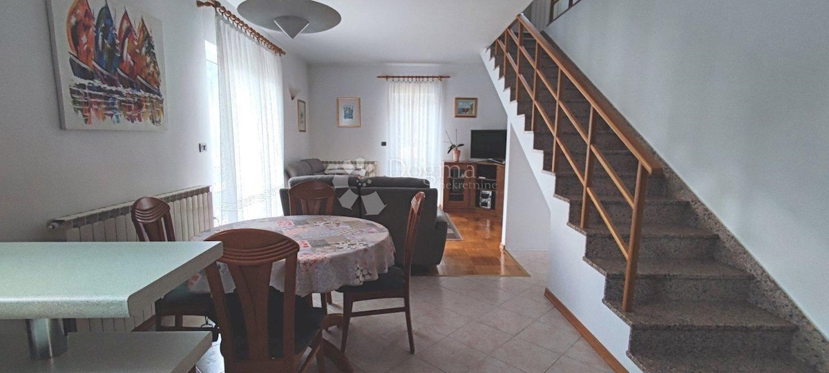 Apartment Zu verkaufen - PRIMORSKO-GORANSKA  MOŠĆENIČKA DRAGA 