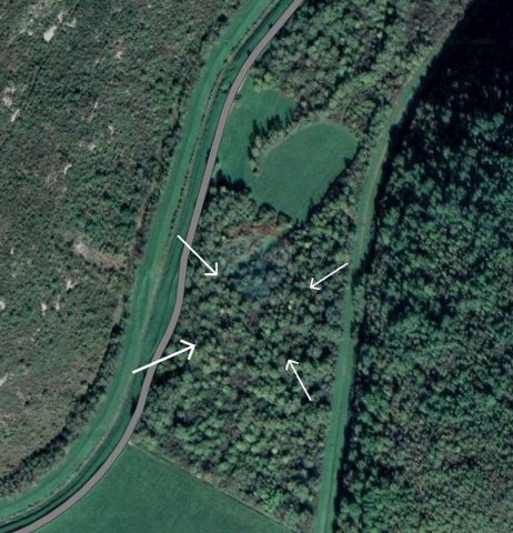 Land for sale 2702 m² – Pićan