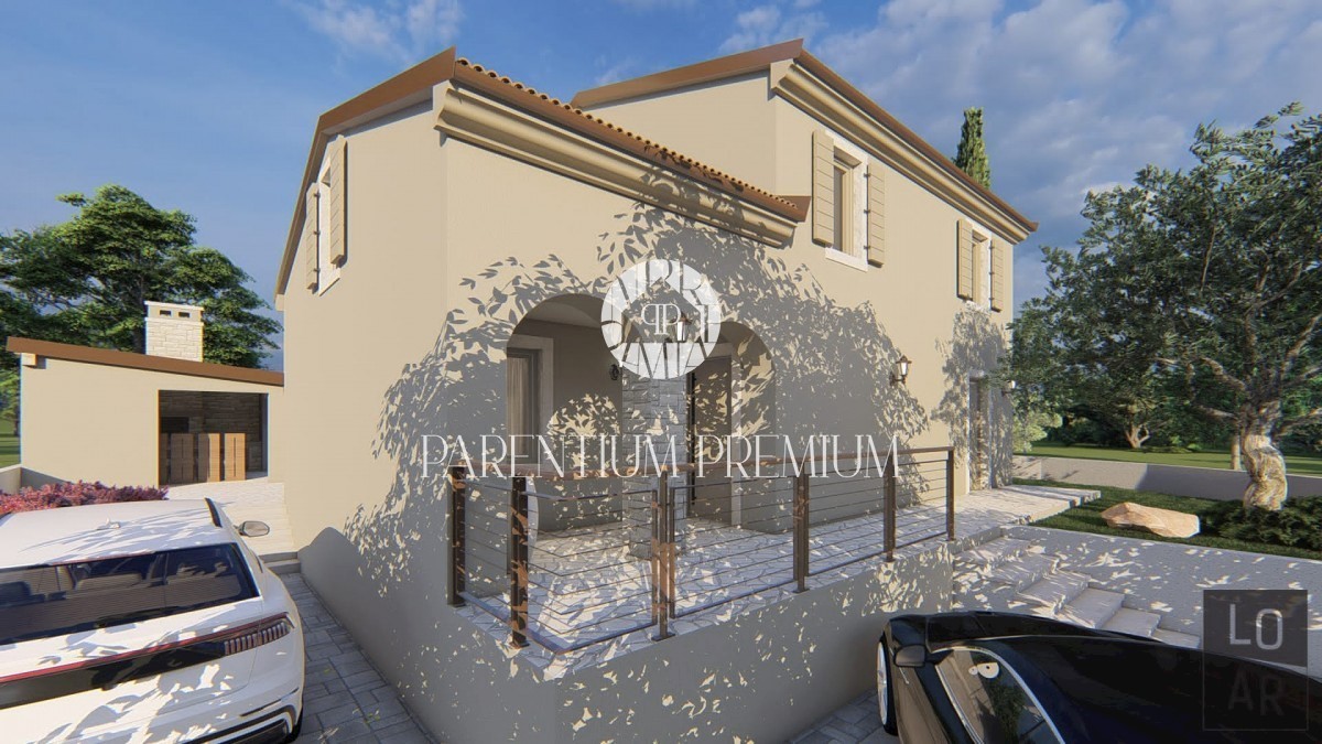 Maison À vendre - ISTARSKA  UMAG 