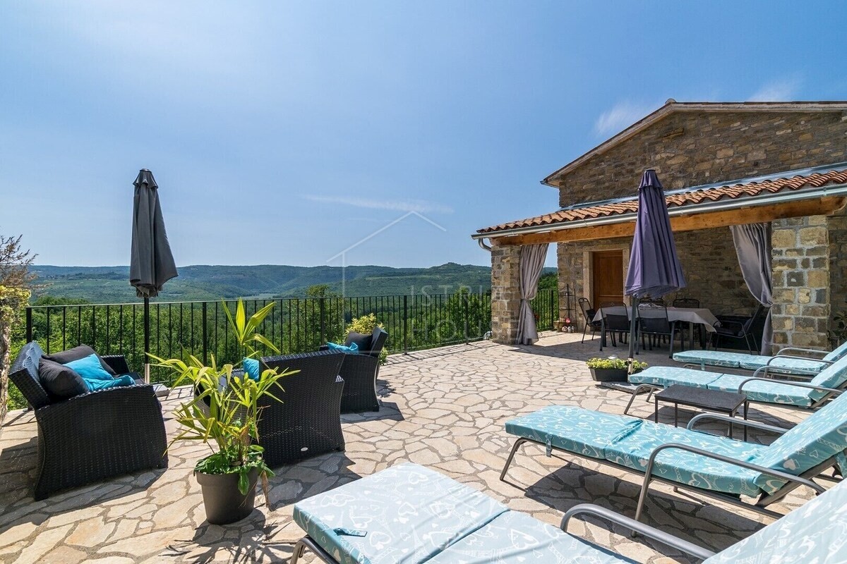 House For sale - ISTARSKA  MOTOVUN 