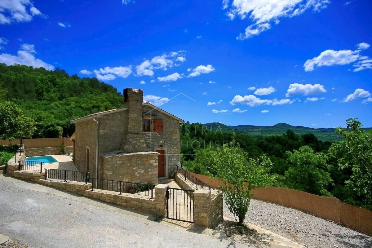 House For sale - ISTARSKA  MOTOVUN 