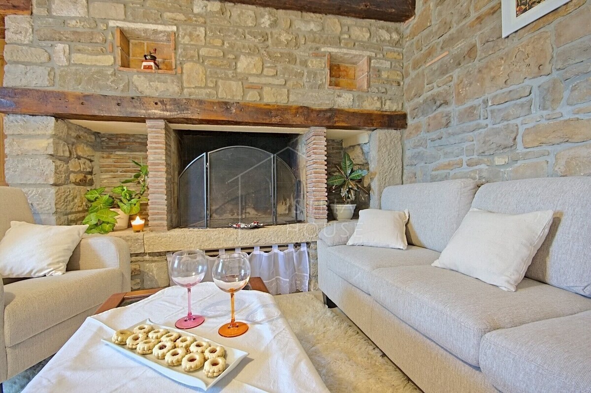 House For sale - ISTARSKA  MOTOVUN 