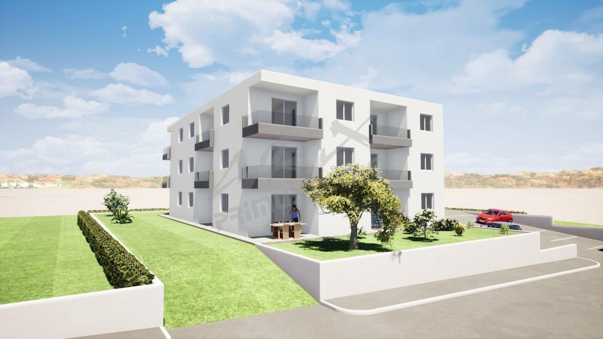 Appartement À vendre