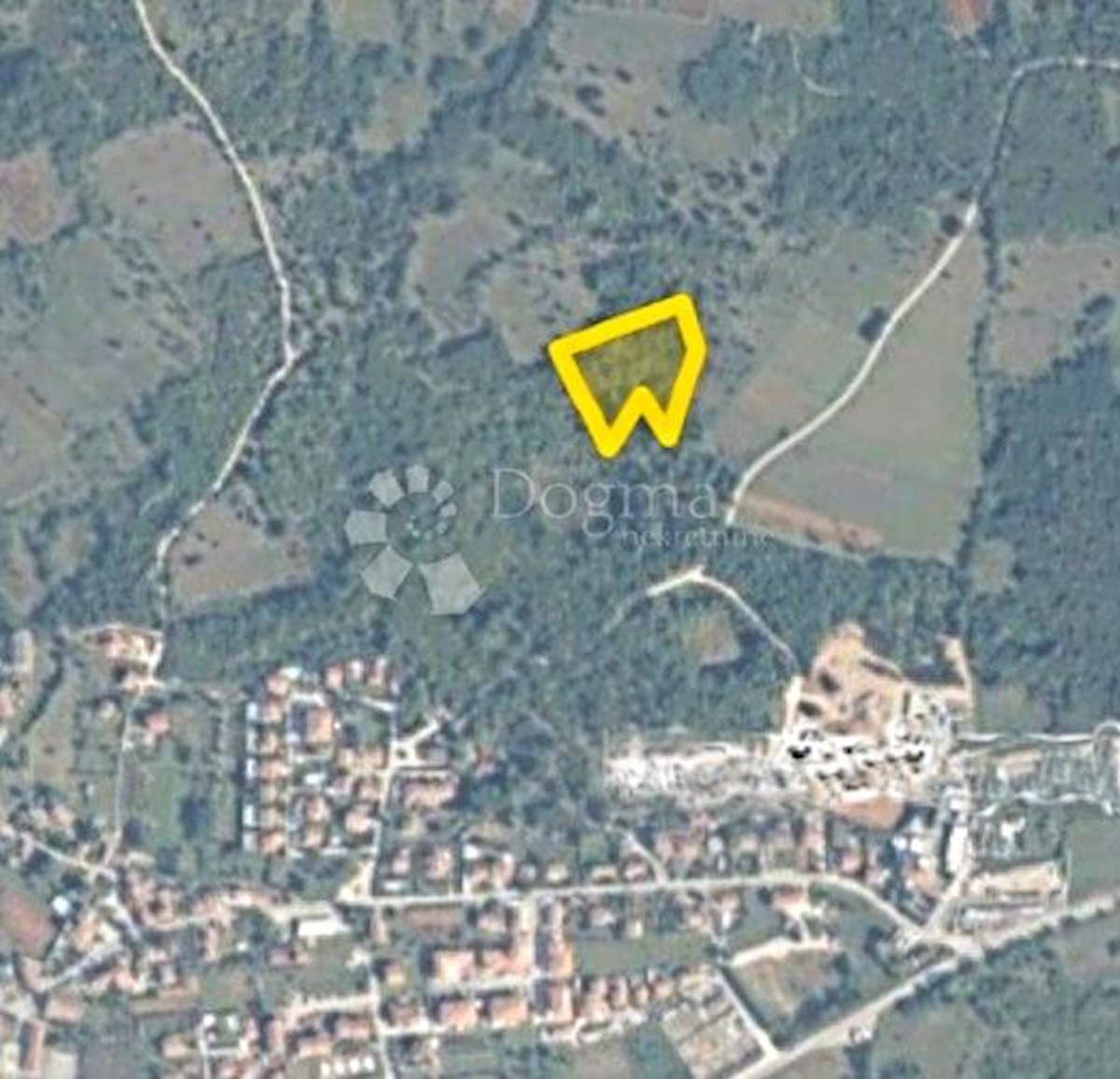 Land For sale - ISTARSKA  POREČ 