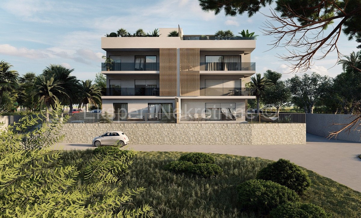 Apartmán Na predaj - SPLITSKO-DALMATINSKA  TROGIR 