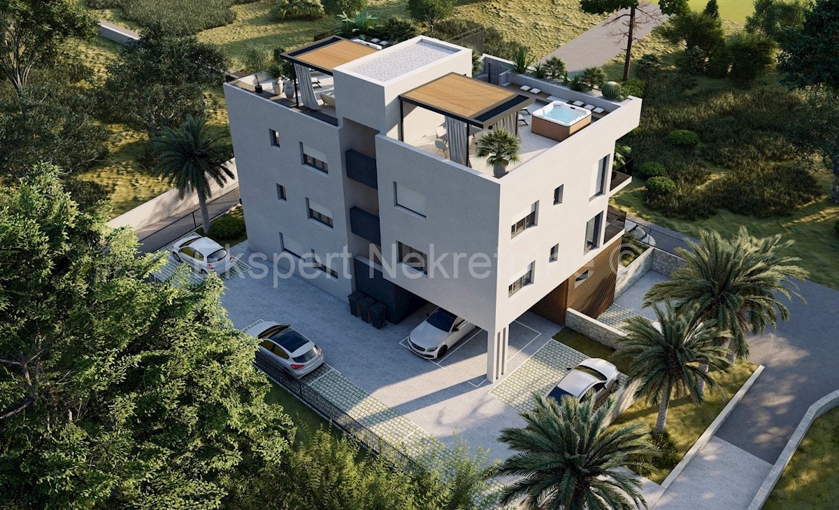 Apartment Zu verkaufen - SPLITSKO-DALMATINSKA  TROGIR 