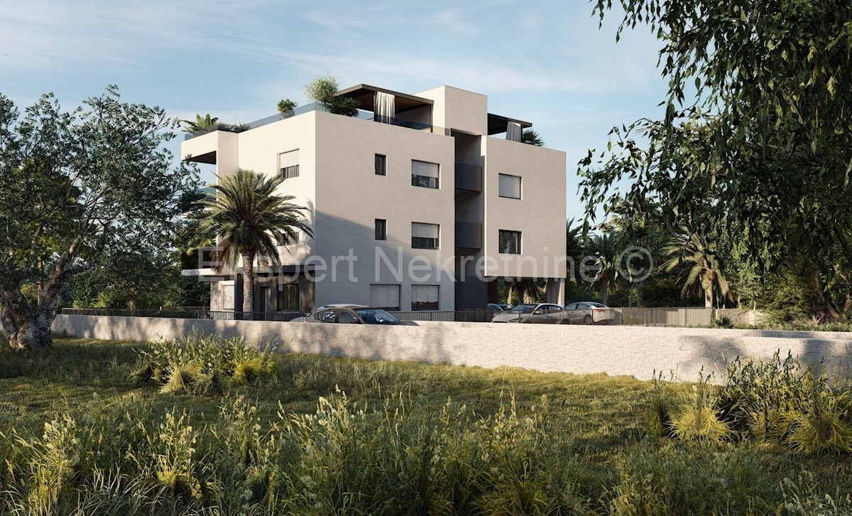 Apartmán Na prodej - SPLITSKO-DALMATINSKA  TROGIR 