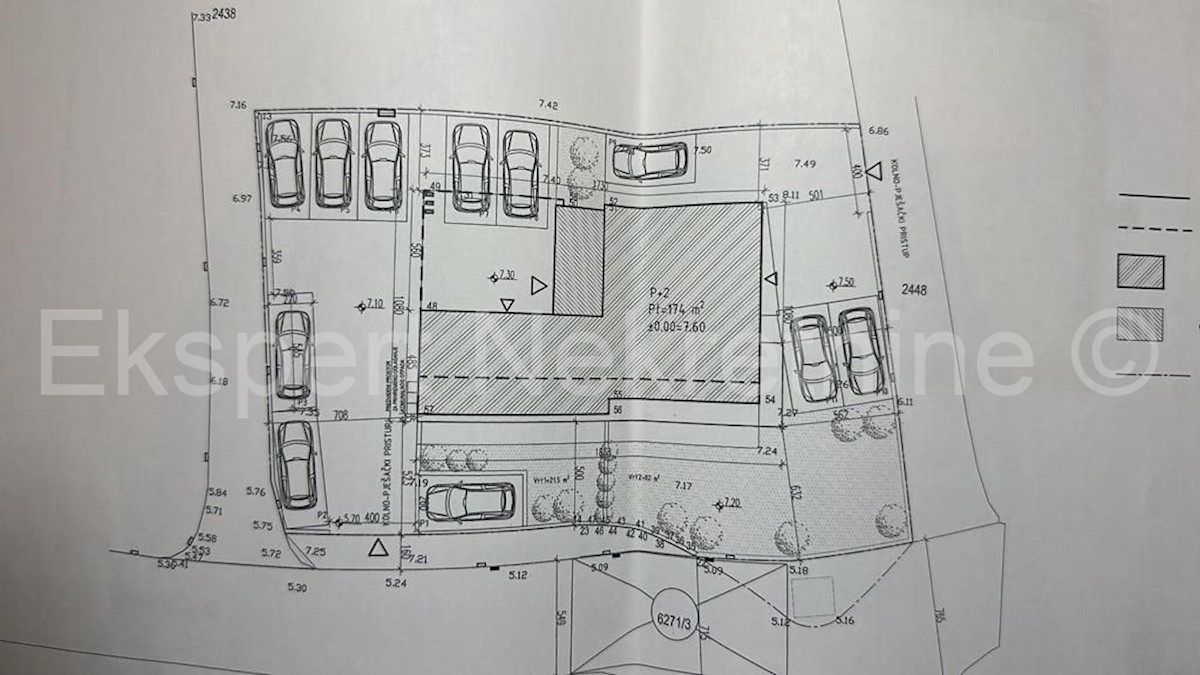 Apartmán Na prodej - SPLITSKO-DALMATINSKA  TROGIR 