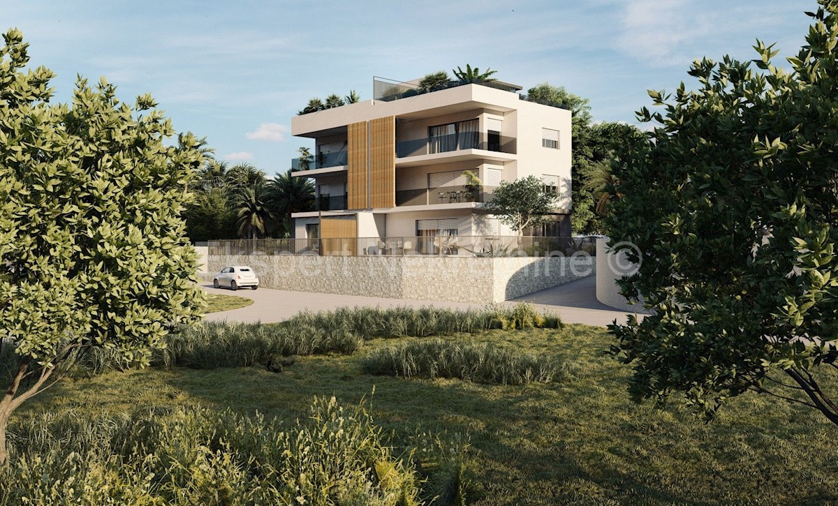 Flat For sale - SPLITSKO-DALMATINSKA  TROGIR 