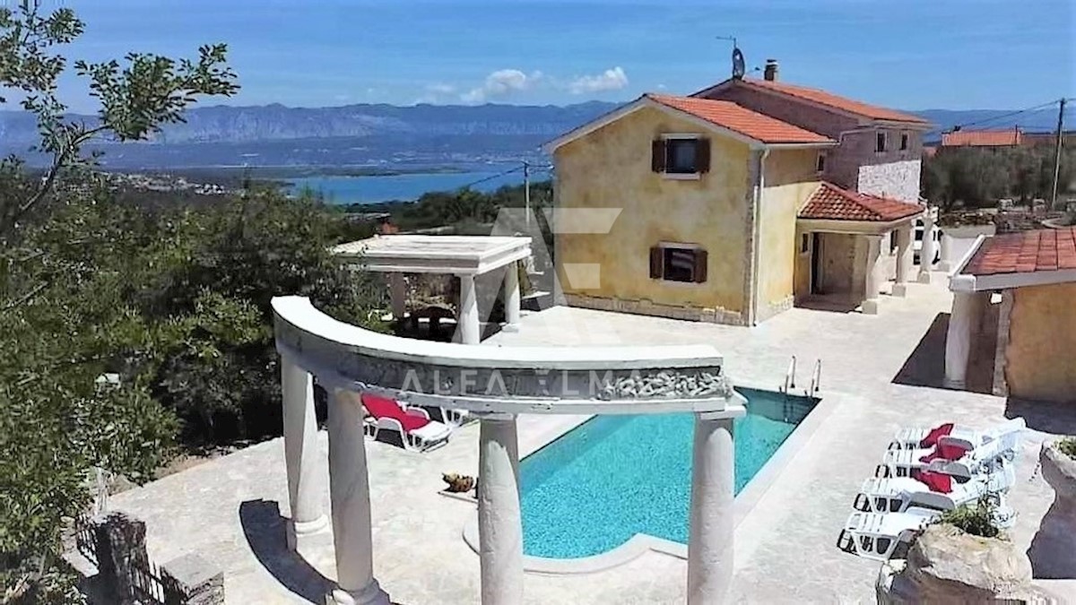 Hiša Na predaj - PRIMORSKO-GORANSKA  KRK 