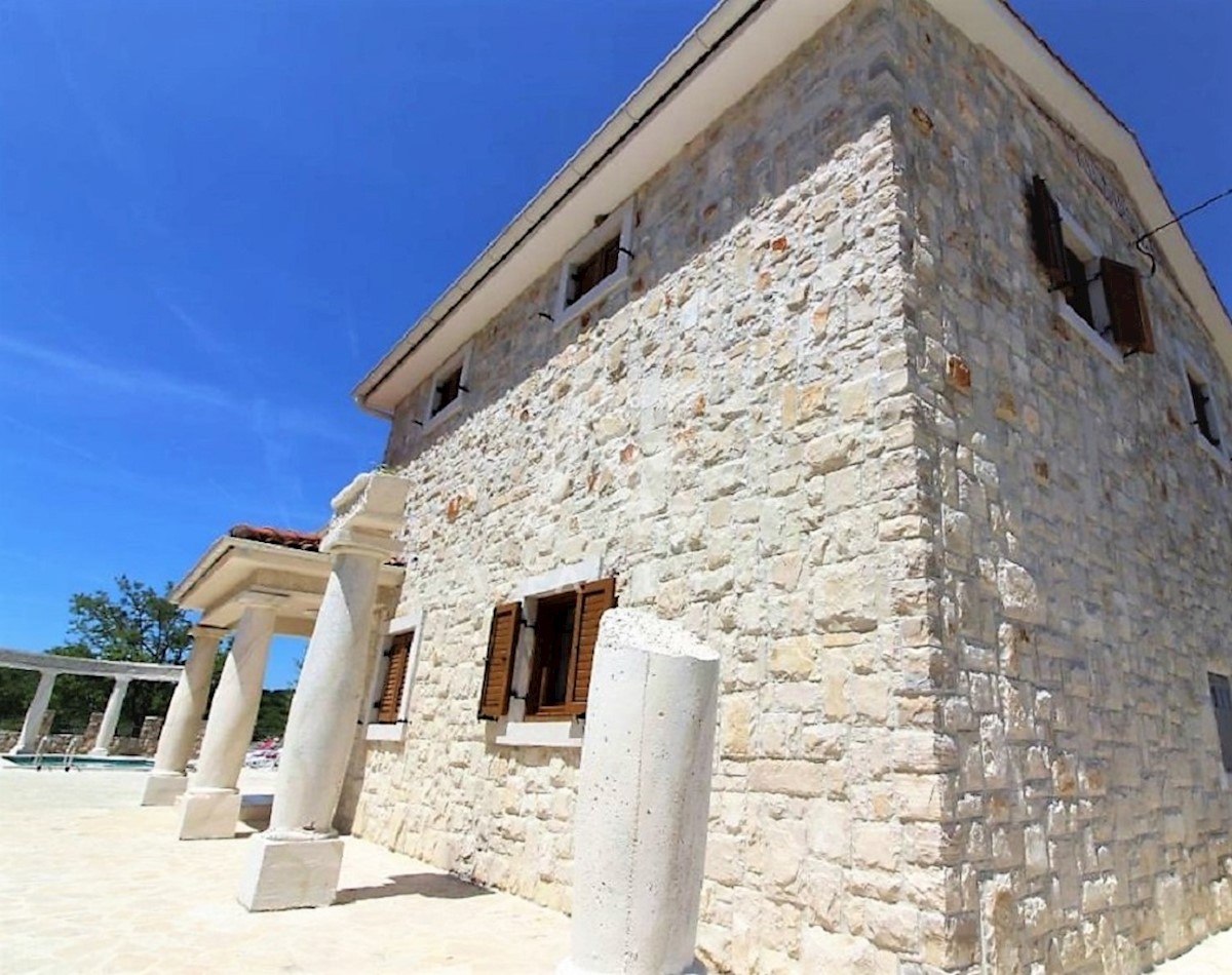 Hiša Na predaj - PRIMORSKO-GORANSKA  KRK 