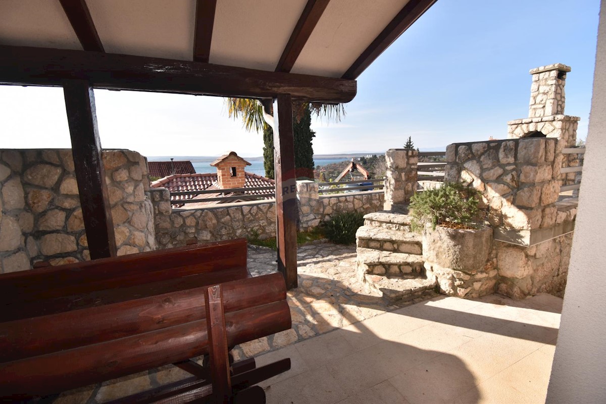 Flat For sale - PRIMORSKO-GORANSKA  CRIKVENICA 