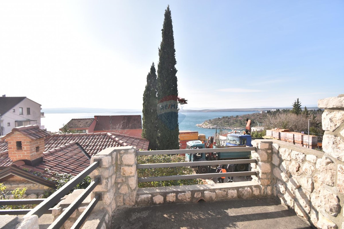 Flat For sale - PRIMORSKO-GORANSKA  CRIKVENICA 