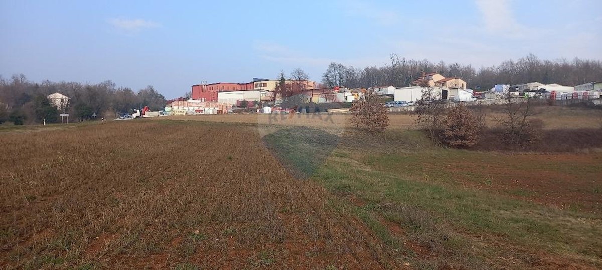 Terrain À vendre - ISTARSKA  PAZIN 