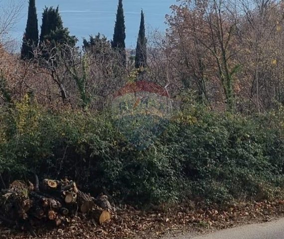 Terrain à vendre 1109 m² – Poljane