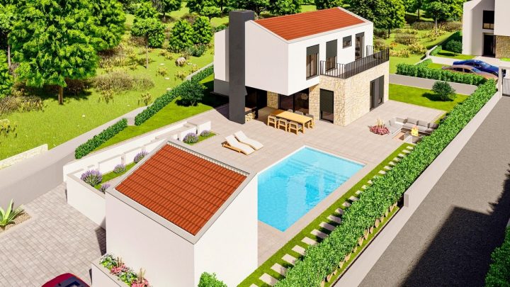 Casa in vendita 199 m² – Malinska