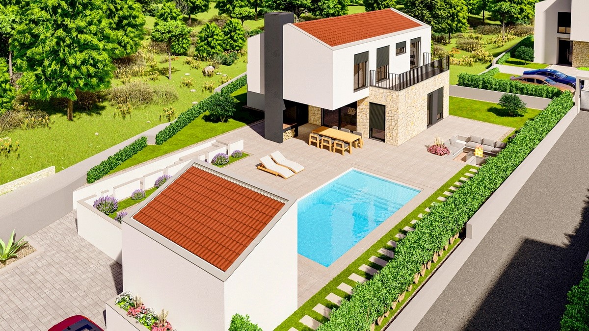 Casa In vendita - Primorsko-goranska Krk - foto 1/14
