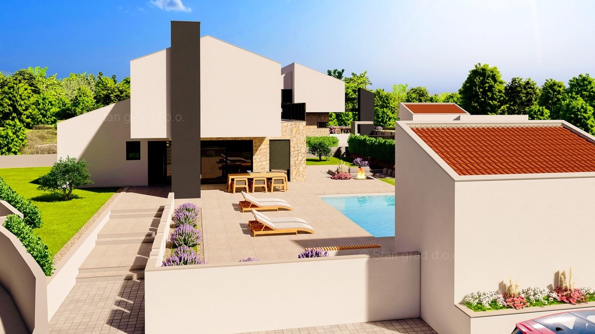 Casa In vendita - PRIMORSKO-GORANSKA  KRK 