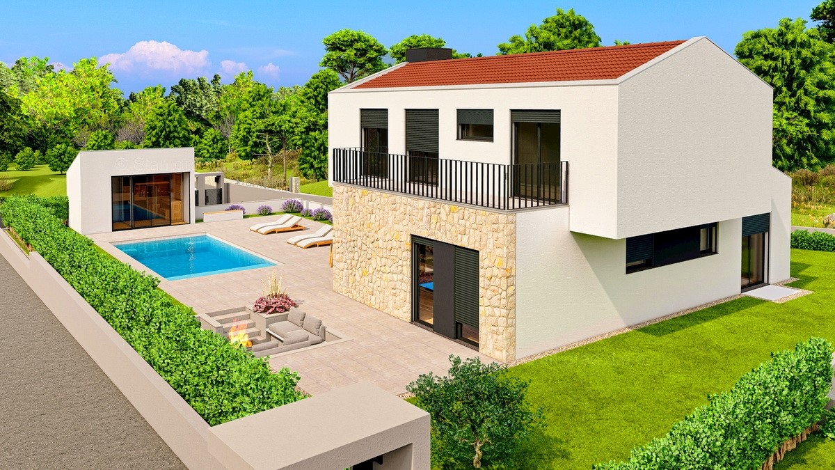 Casa In vendita - Primorsko-goranska Krk - foto 2/14