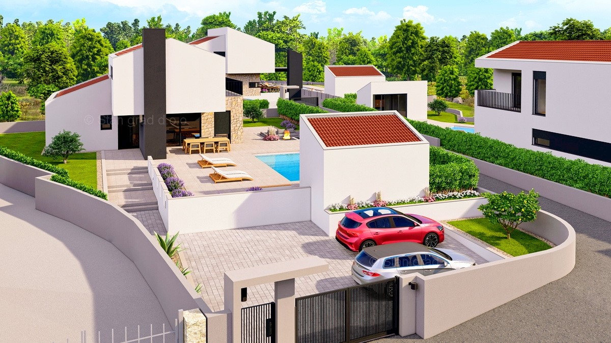 Casa In vendita - Primorsko-goranska Krk - foto 5/14