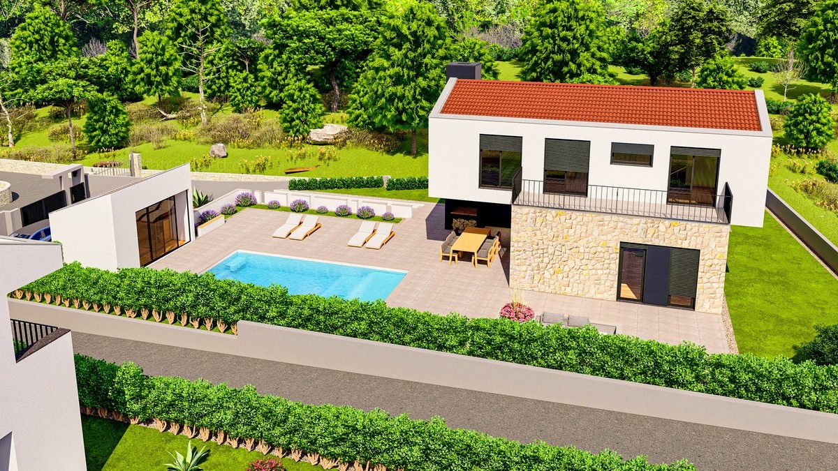 Casa In vendita - PRIMORSKO-GORANSKA  KRK 