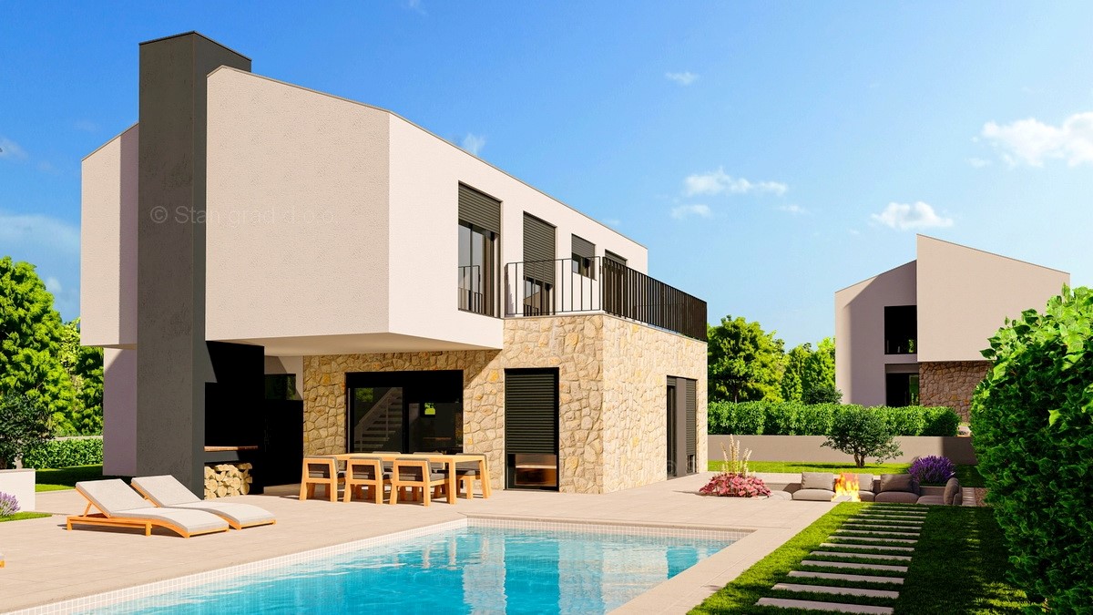Casa In vendita - PRIMORSKO-GORANSKA  KRK 